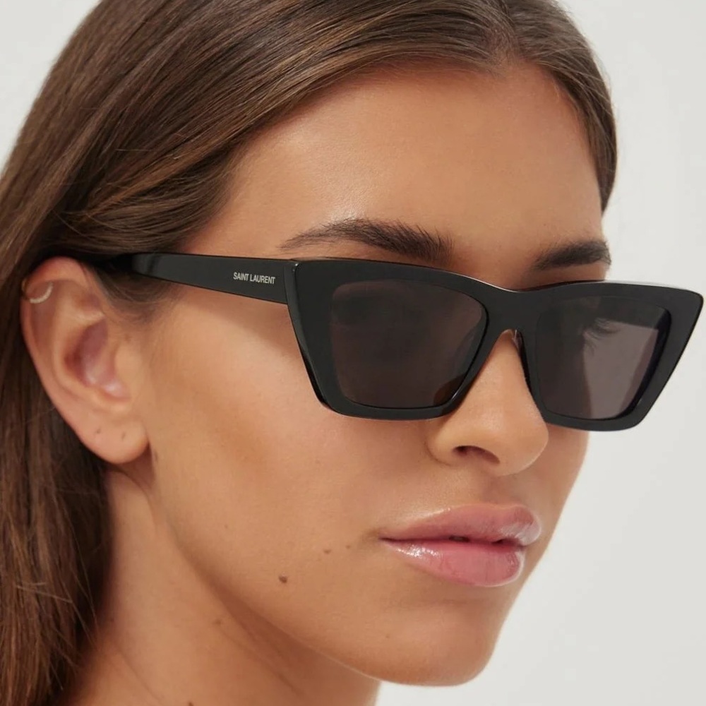 Saint Laurent Sunglasses SL276 Mica Black